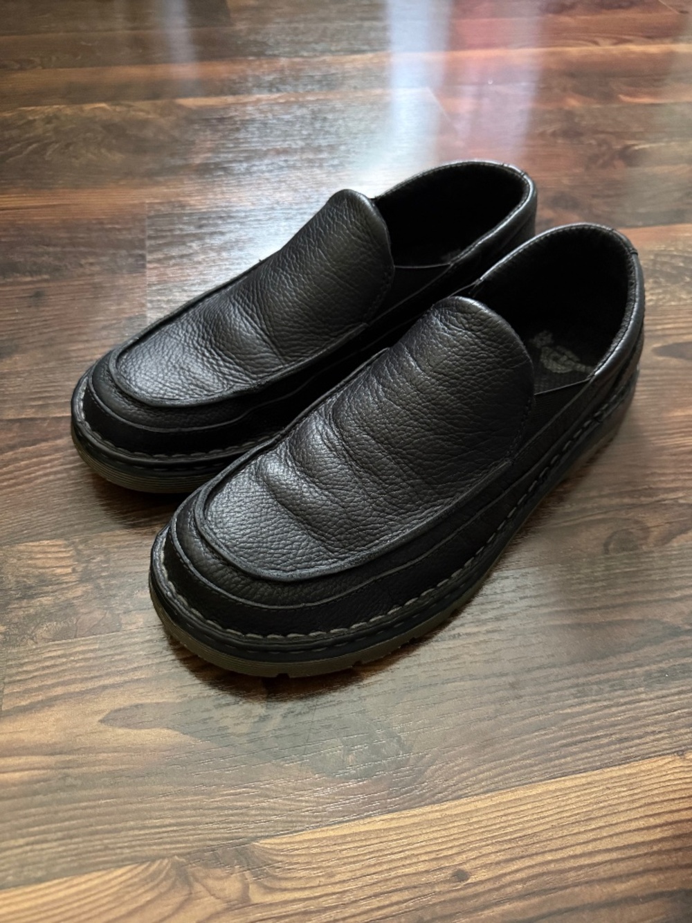 Dr Marten Lennon - 12M